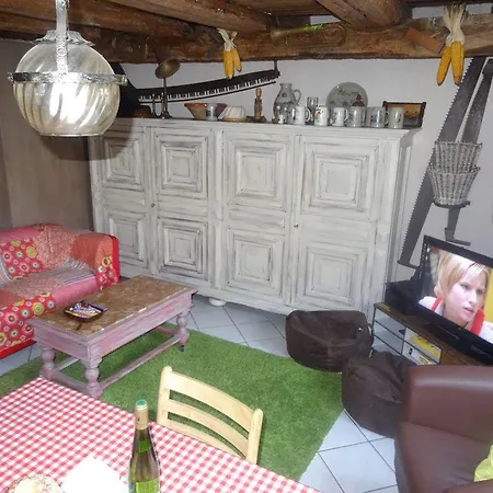 Holiday Rue De La Mairie Scherwiller