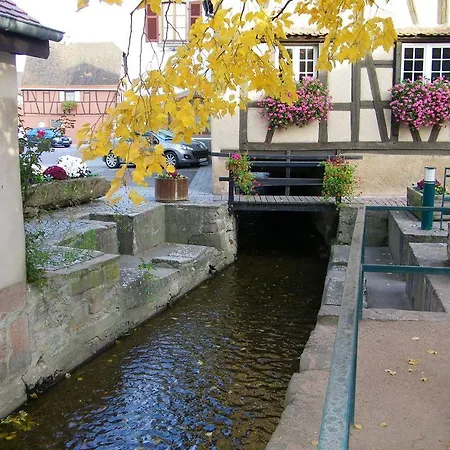 Holiday Rue De La Mairie * Scherwiller